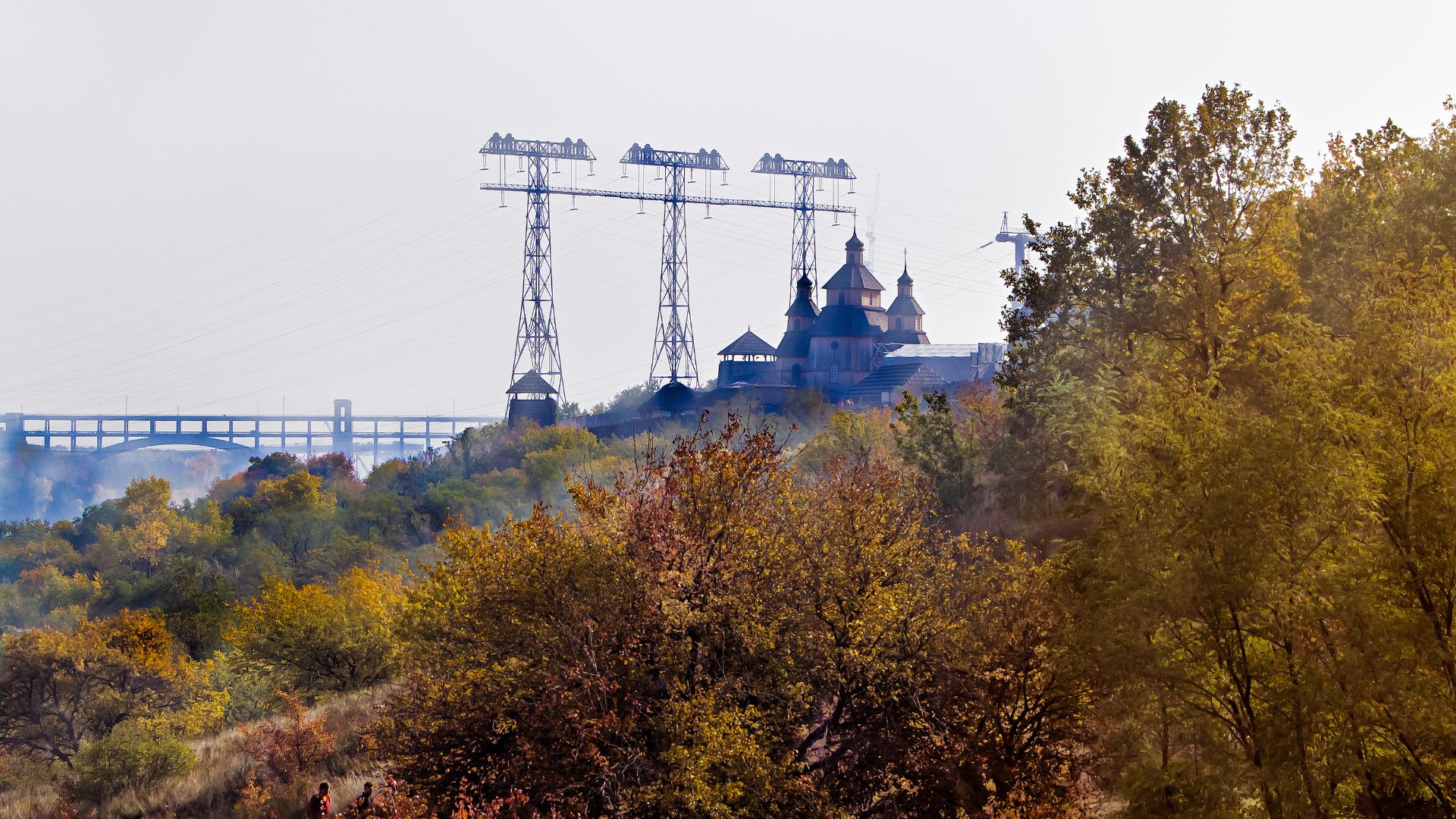  Shelling of Zaporizhzhya nuclear power plant