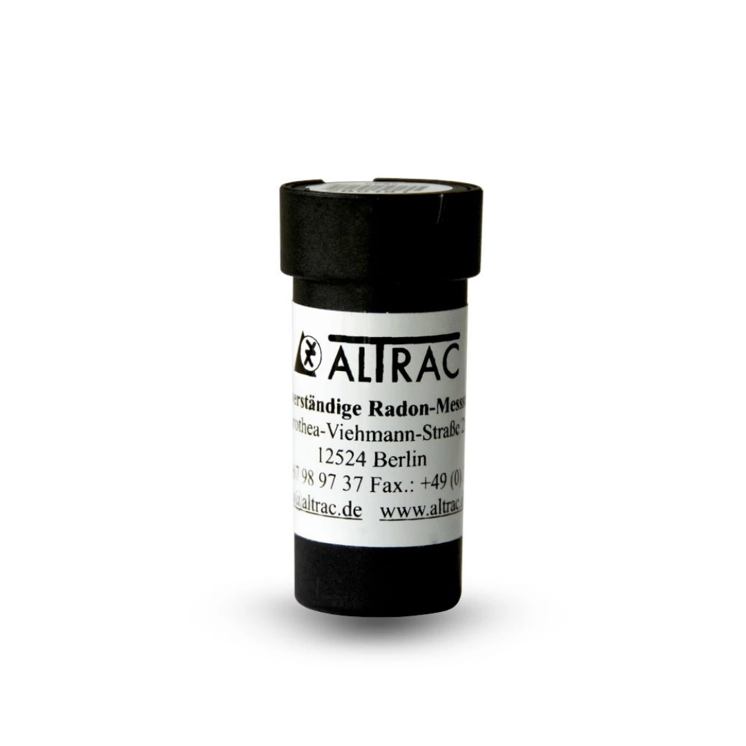 ALTRAC LD Radon Exposimeter für Innenräume Radonmessgerät