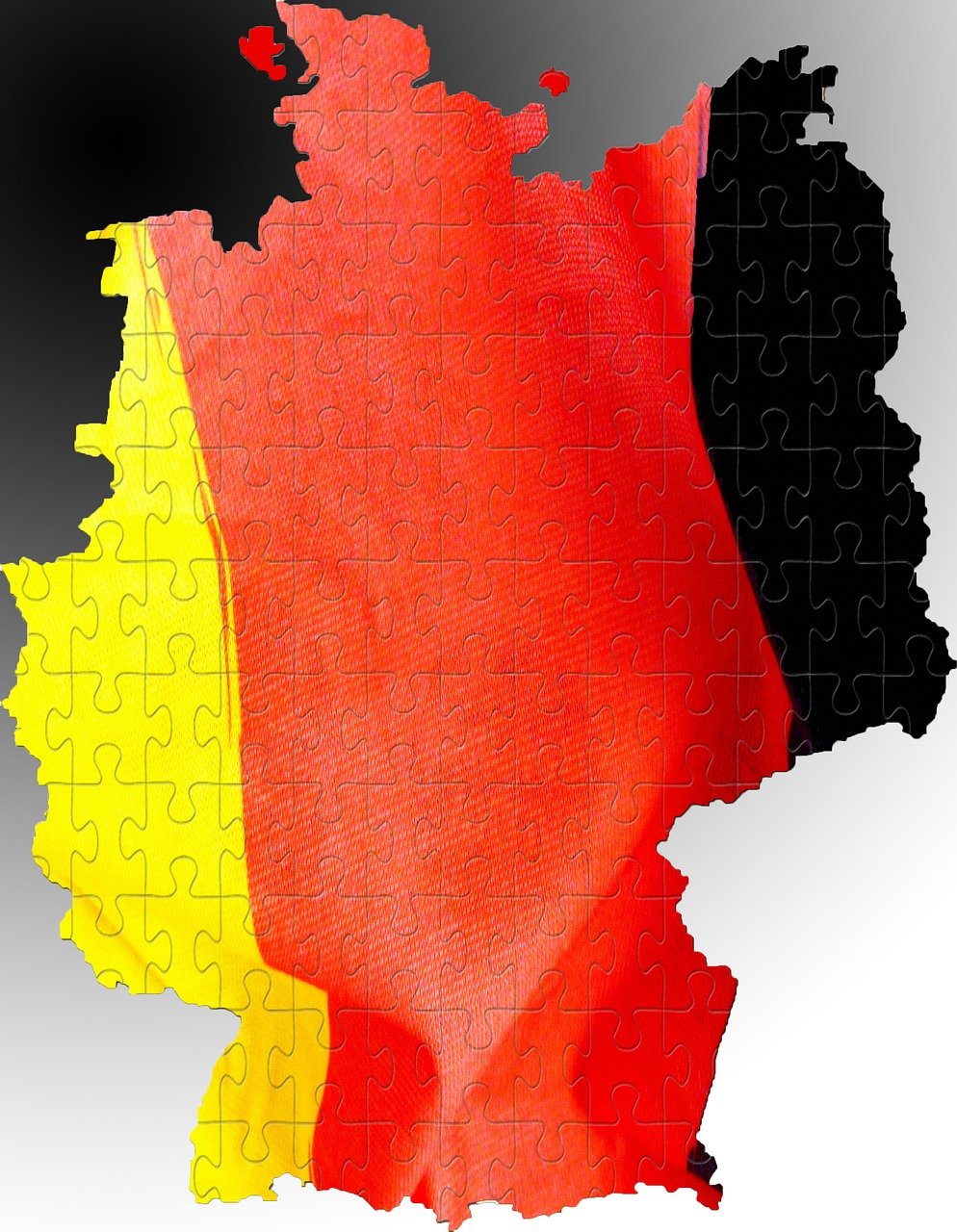 Radongasbelastung Deutschland