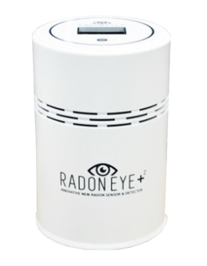 RadonTec | RadonEye Plus²