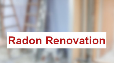 Radon Renovation