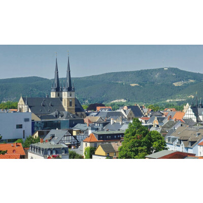 Extensive Radon soil measurements in Thuringia start this September - Extensive Radon soil measurements in Thuringia start this  September