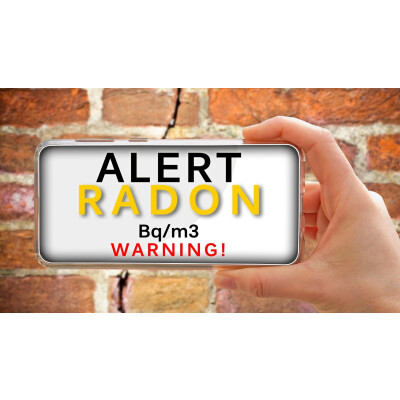 Ministry of the Environment distributes 900 radon measuring devices in Saxony-Anhalt - Ministry of the Environment distributes 900 radon measuring devices in Saxony-Anhalt