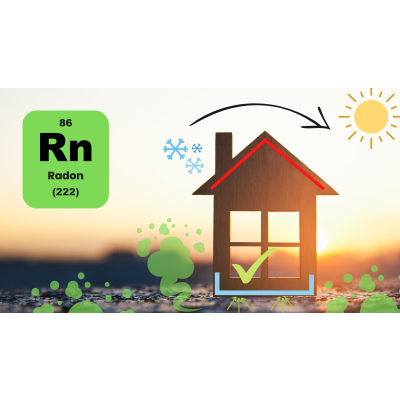Radon Protection: Insulating or Sealing? - Radon protection - insulating or sealing?