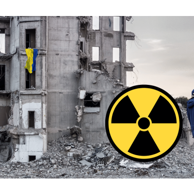 Preparing for nuclear emergencies - war poses radiation risk to other countries - 