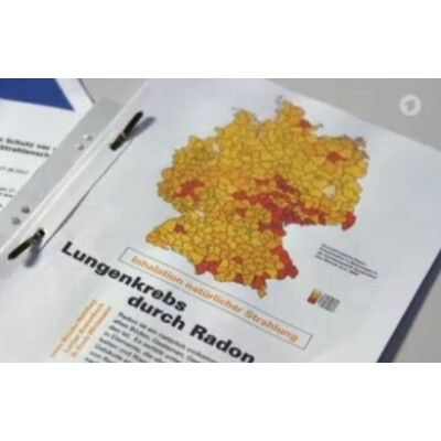 ARD-Bericht: Die neuen Radon-Grenzwerte - Radonratgeber (ARD): Radonschutz durch neue Grenzwerte (2019)