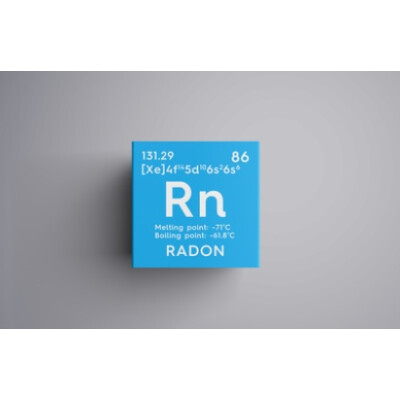 Ways of dealing with radon gas - 
