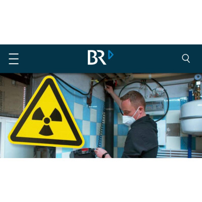 BR Video: Radonvorkommen in Bayern - Unterschätzte Gefahr - Radonvorkommen in Bayern - Unterschätzte Gefahr
