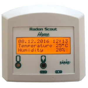 Sarad | Radon Scout Home Basic