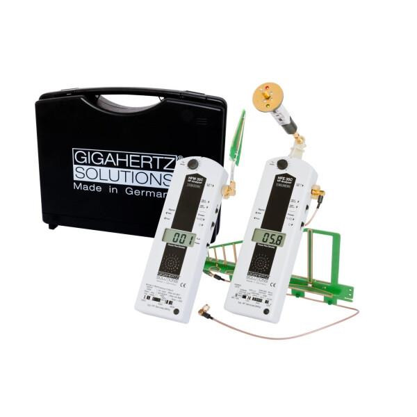 Gigahertz-Solutions Ultra Broadband HF Analyser Kit "HFEW35C"
