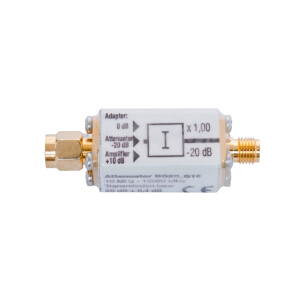 Gigahertz-Solutions Attenuator with DC-Bypass...