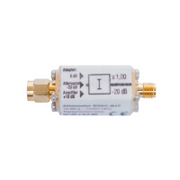 Gigahertz-Solutions Attenuator with DC-Bypass "DG20_G10"