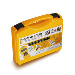 GAMMA-SCOUT | Tool case for all GAMMA-SCOUT Geiger counters