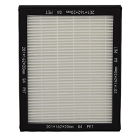 RadonTec | Abluftfilter G4 für AlphaFreshbox 200 E ERV WiFi