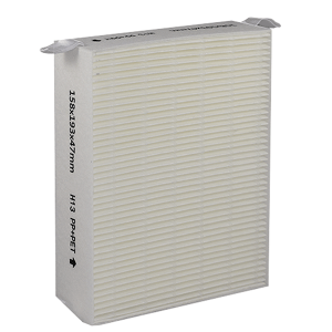 RadonTec | Supply Air Filter H13 for AlphaFreshbox 100 WiFi