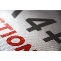  RadonTec | AlphaBlock4+ self-adhesive radon protection foil
