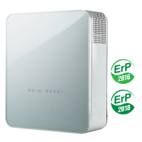 RadonTec | AlphaFreshbox 100 WiFi single room ventilation