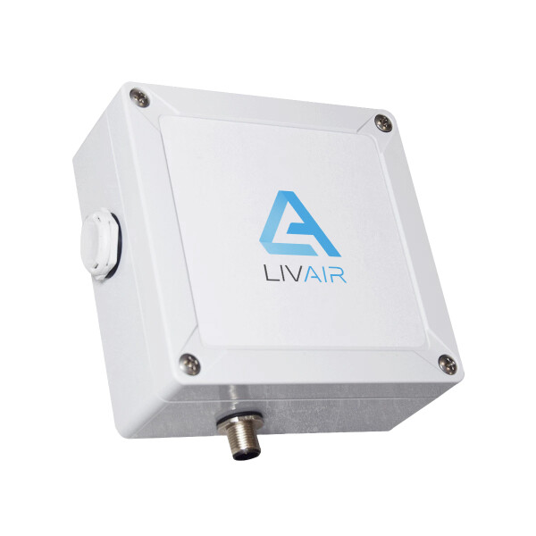 LivAir | AlphaTracer Industry Radonsensor