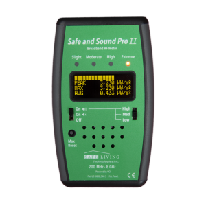 Safe &amp; Sound Pro II RF Meter