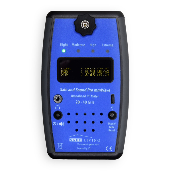 Safe & Sound Pro mmWave HF Detektor