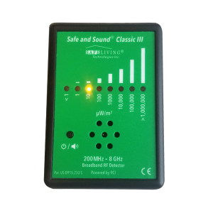 Safe & Sound Classic III HF Detektor