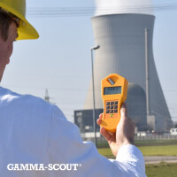 GAMMA-SCOUT Standard Geigerz&auml;hler f&uuml;r Radioaktivit&auml;t