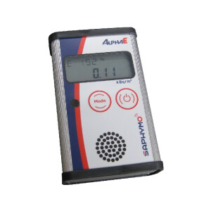 Bertin AlphaE - professional radon gas detector