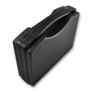RadonTec Kunststoffkoffer für Messgeräte - Schutzkoffer