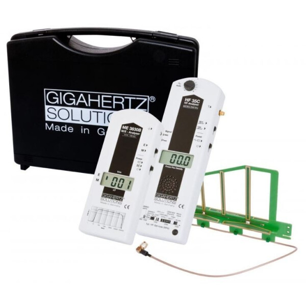 HF+LF Gigahertz-Solutions Measuring Kit &quot;MK20&quot;
