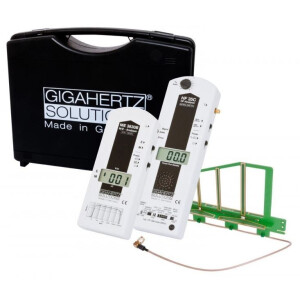 HF+NF | Gigahertz-Solutions | MK20 Messkoffer (16 Hz -...