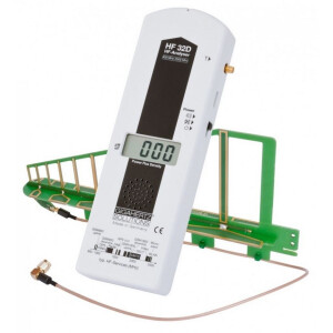 HF Gigahertz-Solutions HF32D EMF detector electrosmog meter