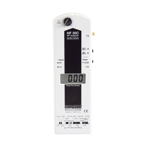 HF | HF35C Hochfrequenz (800 MHz - 2,7 GHz) Elektrosmog Messgerät
