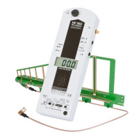 HF Gigahertz-Solutions HF35C EMF detector electrosmog meter - high frequency