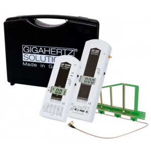 HF+NF | Gigahertz-Solutions | MK10 Messkoffer (16 Hz - 2...
