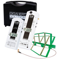 HF+LF Gigahertz-Solutions Measuring Kit MK30 - EMF detector set high and low frequency