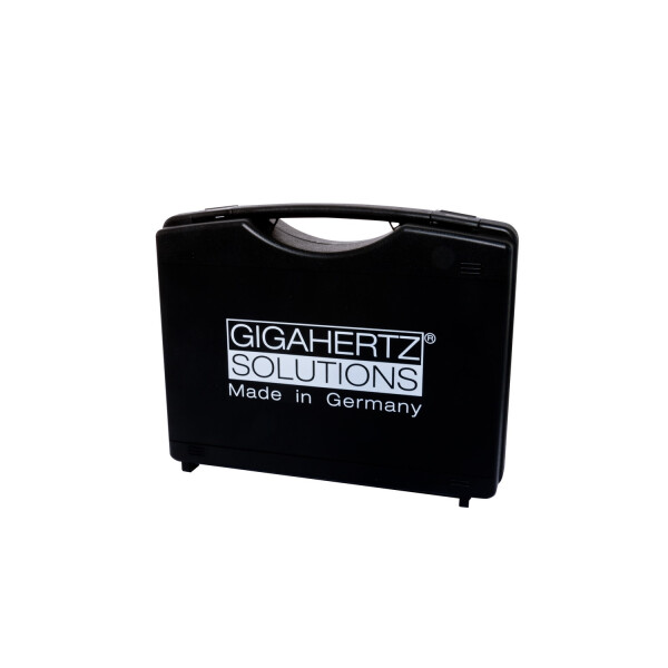 Gigahertz-Solutions | K5 Kunststoffkoffer für Elektrosmog-Messgeräte