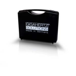 Gigahertz-Solutions | K5 Kunststoffkoffer für...