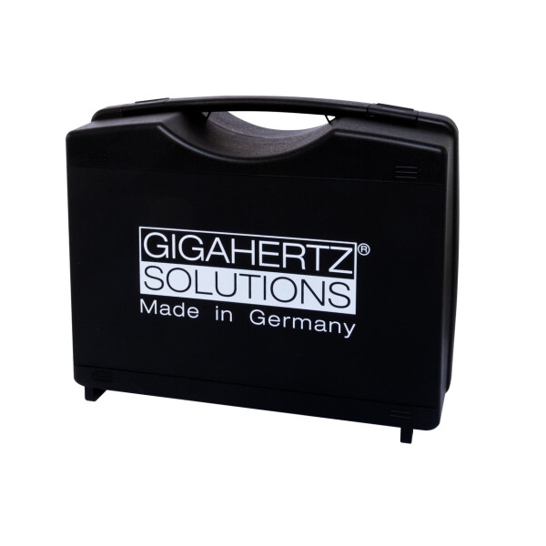 Gigahertz-Solutions | K2 Kunststoffkoffer f&uuml;r alle HF und NF Elektrosmog Messger&auml;t