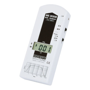 NF | ME3030B Niederfrequenz (16 Hz - 2 KHz)  Elektrosmog Messgerät