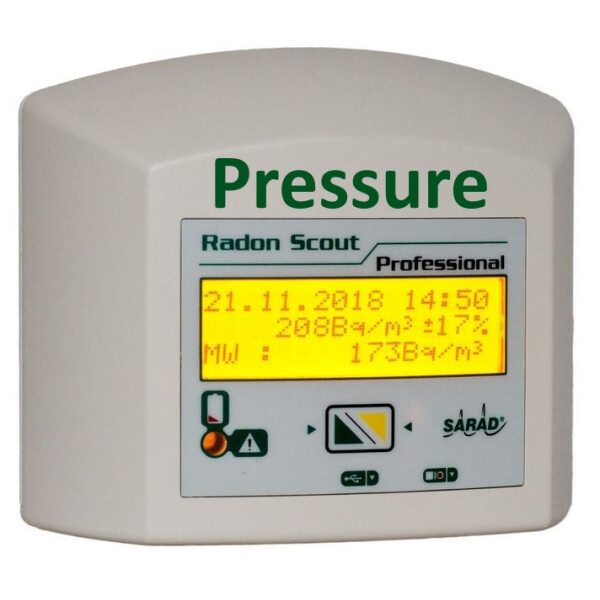 with pressure sensor